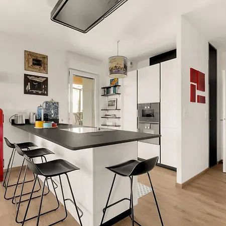 Apartamento Watergate - Piscine Sur Le Toit Et Vue Panoramique *