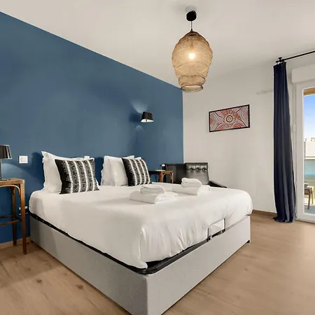 Watergate - Piscine Sur Le Toit Et Vue Panoramique アパート