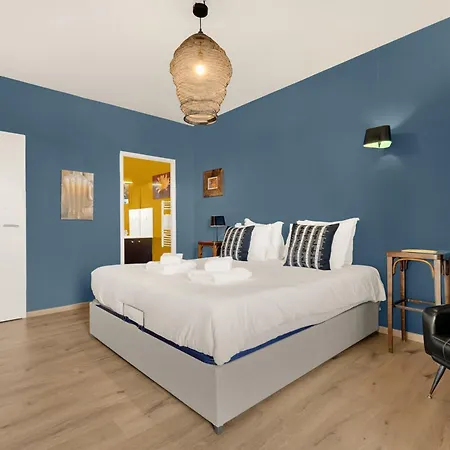 Watergate - Piscine Sur Le Toit Et Vue Panoramique *