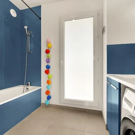 Watergate - Piscine Sur Le Toit Et Vue Panoramique Apartament *