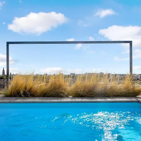 アパート Watergate - Piscine Sur Le Toit Et Vue Panoramique *