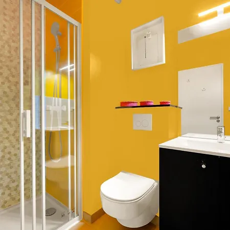 Watergate - Piscine Sur Le Toit Et Vue Panoramique Apartament