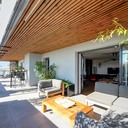 Watergate - Piscine Sur Le Toit Et Vue Panoramique