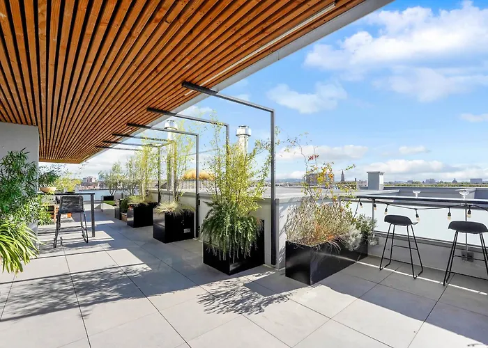 Watergate - Piscine Sur Le Toit Et Vue Panoramique Appartamento *