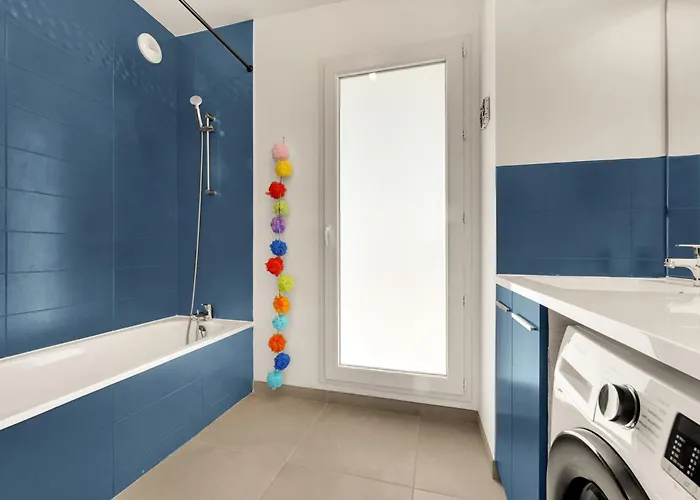 Watergate - Piscine Sur Le Toit Et Vue Panoramique Apartamento *