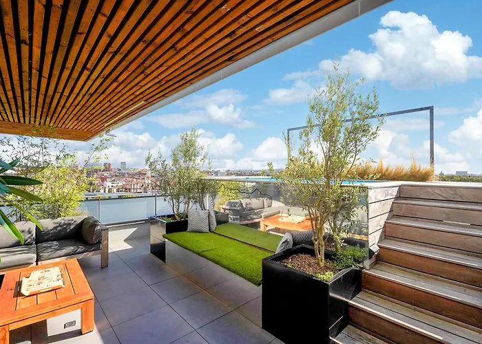 Watergate - Piscine Sur Le Toit Et Vue Panoramique Apartamento Toulouse