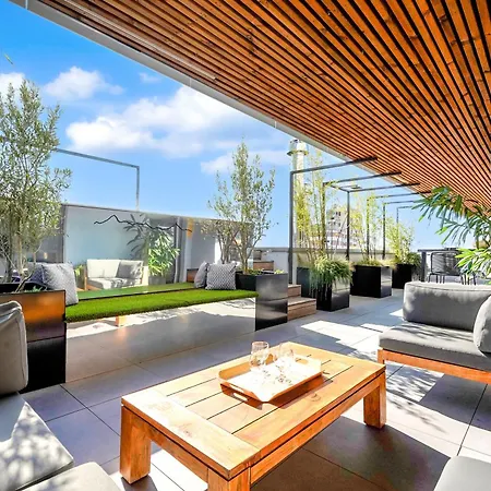 شقة Watergate - Piscine Sur Le Toit Et Vue Panoramique