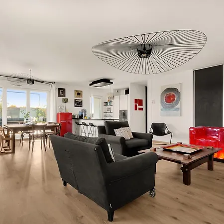 Watergate - Piscine Sur Le Toit Et Vue Panoramique