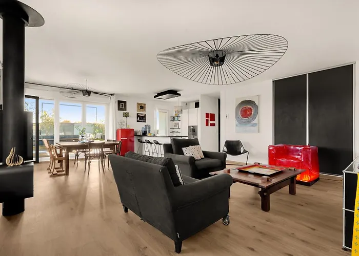 Watergate - Piscine Sur Le Toit Et Vue Panoramique