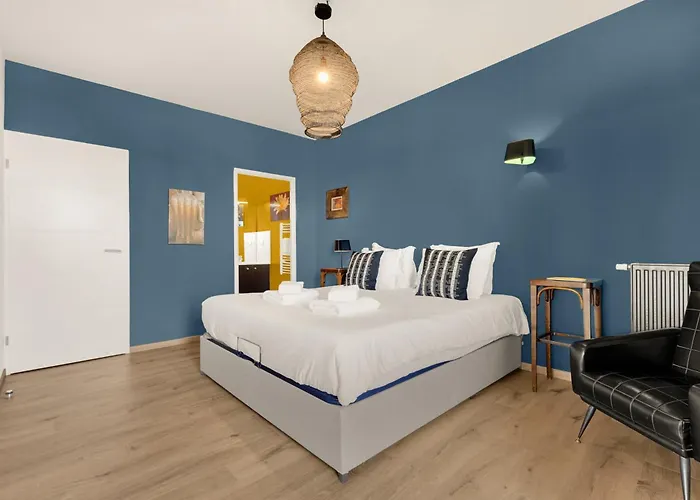 Watergate - Piscine Sur Le Toit Et Vue Panoramique *