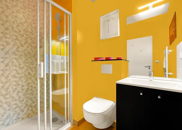 Watergate - Piscine Sur Le Toit Et Vue Panoramique Daire