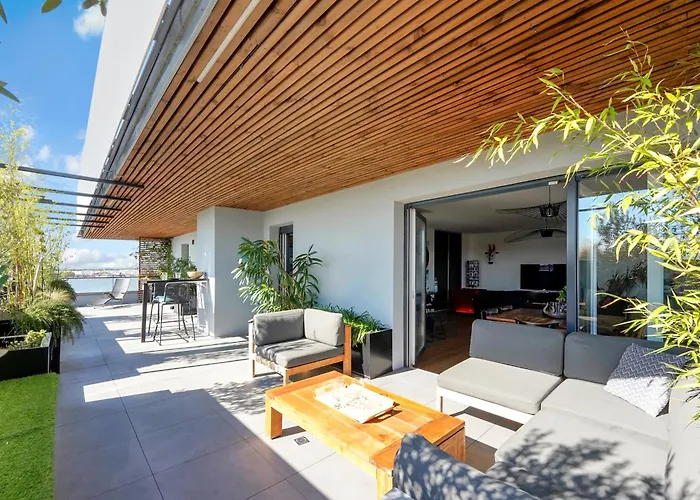 Watergate - Piscine Sur Le Toit Et Vue Panoramique